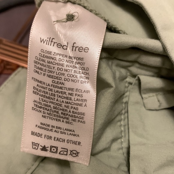 SOLD Wilfred free compass pants - Picture 5 of 7